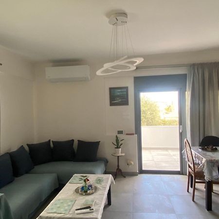 Οι Ακτινες Του Ηλιου Agios Spyridon (Spata-Artemida) Exterior foto